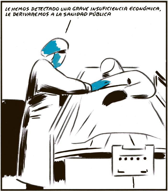 El Hombre Neoliberal