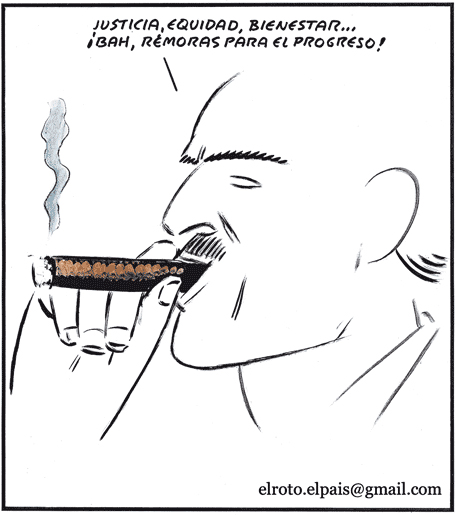 El Gran Regulador de la utopía