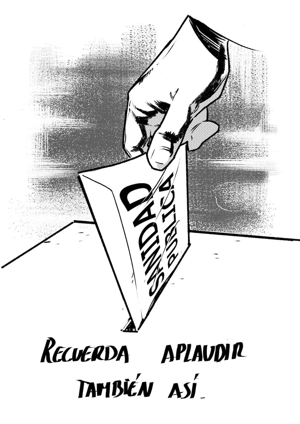 El raca-raca de la bronca política