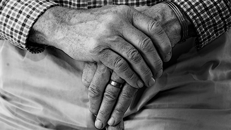 La política del envejecer