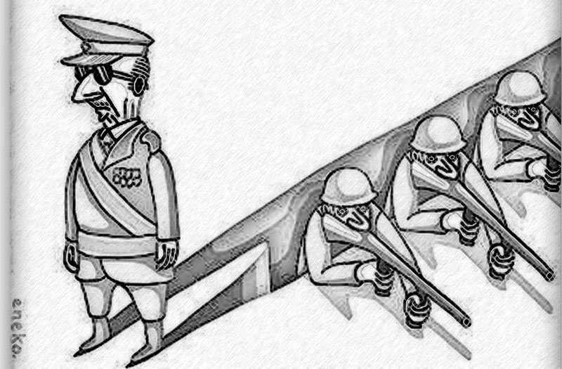 La sombra de la Dictadura es alargada